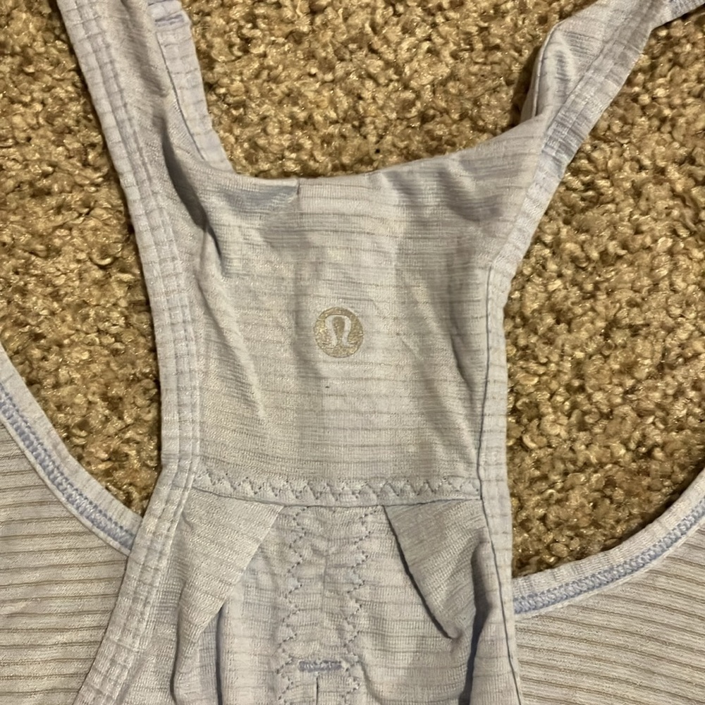 Lululemon Tank - Picture 4 of 4